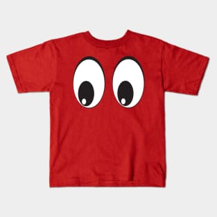 Eyes on you! Kids T-Shirt